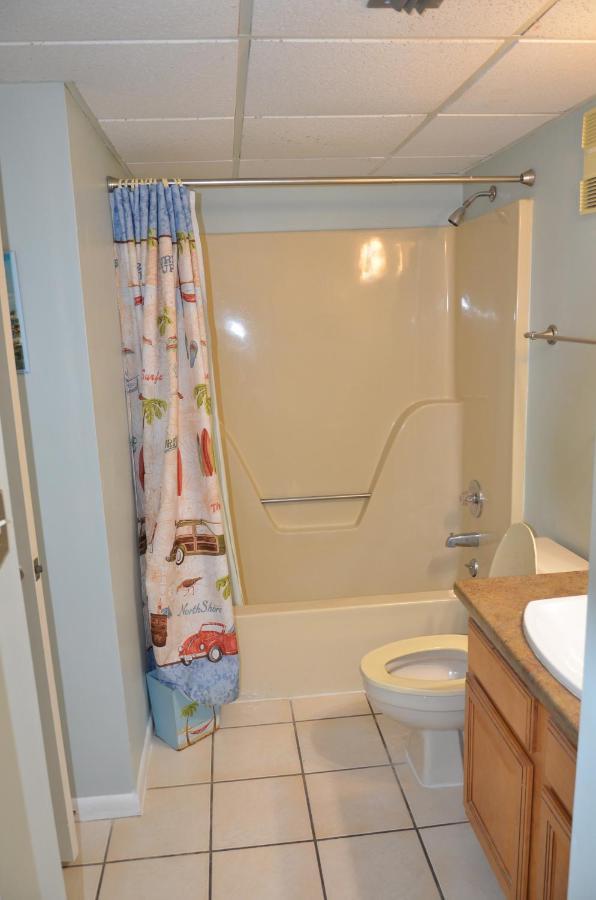 Gulf Front Condo Panama City Beach Ngoại thất bức ảnh