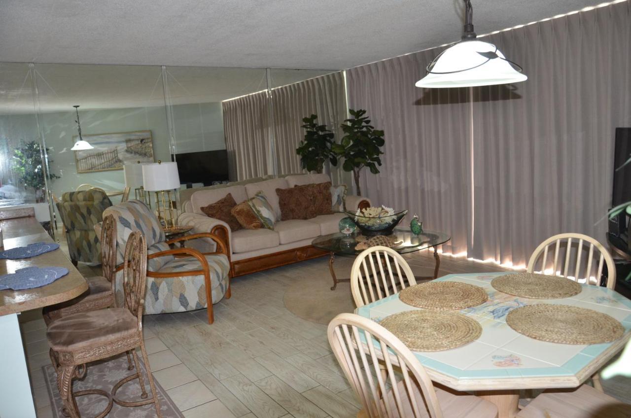 Gulf Front Condo Panama City Beach Ngoại thất bức ảnh