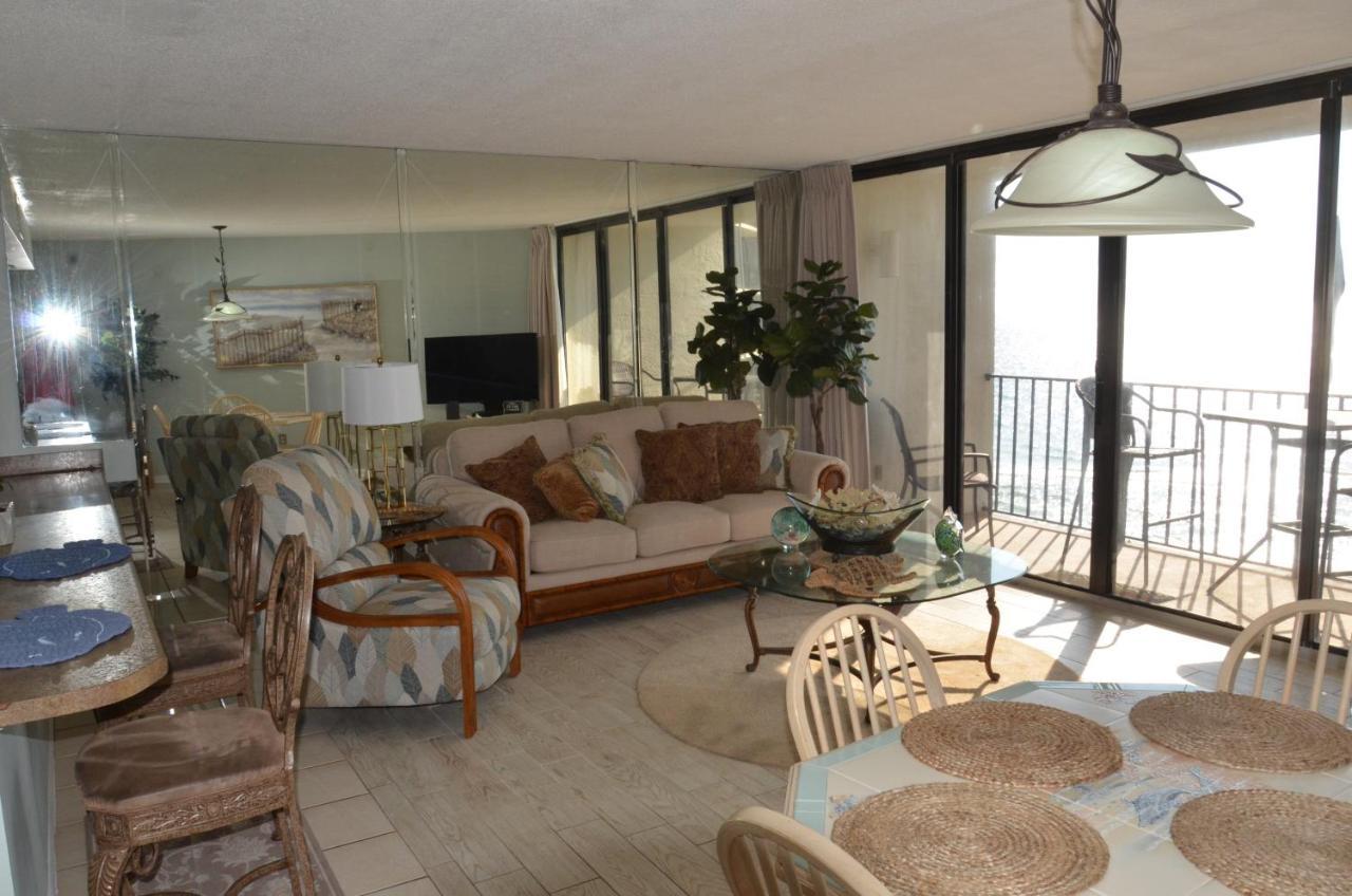 Gulf Front Condo Panama City Beach Ngoại thất bức ảnh