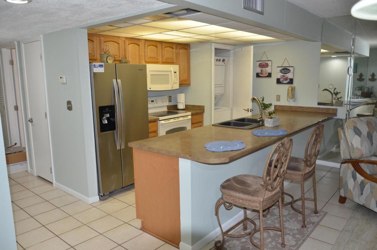 Gulf Front Condo Panama City Beach Ngoại thất bức ảnh