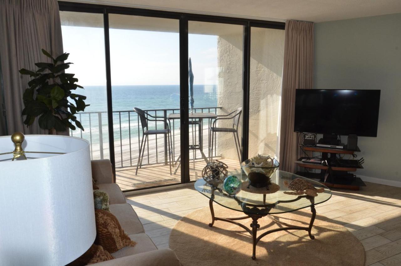 Gulf Front Condo Panama City Beach Ngoại thất bức ảnh