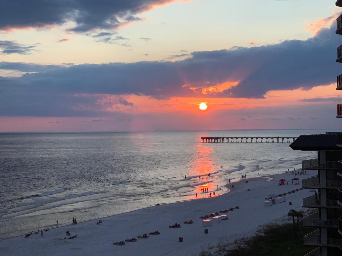 Gulf Front Condo Panama City Beach Ngoại thất bức ảnh