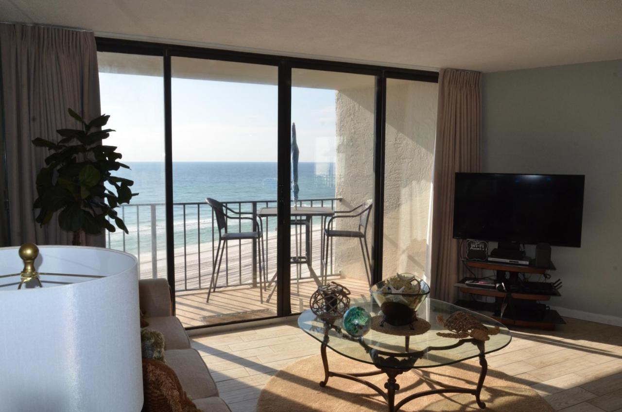 Gulf Front Condo Panama City Beach Ngoại thất bức ảnh