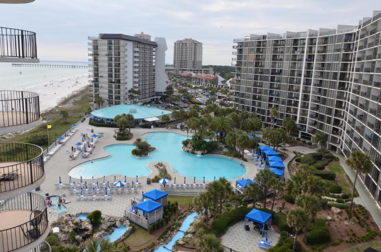 Gulf Front Condo Panama City Beach Ngoại thất bức ảnh