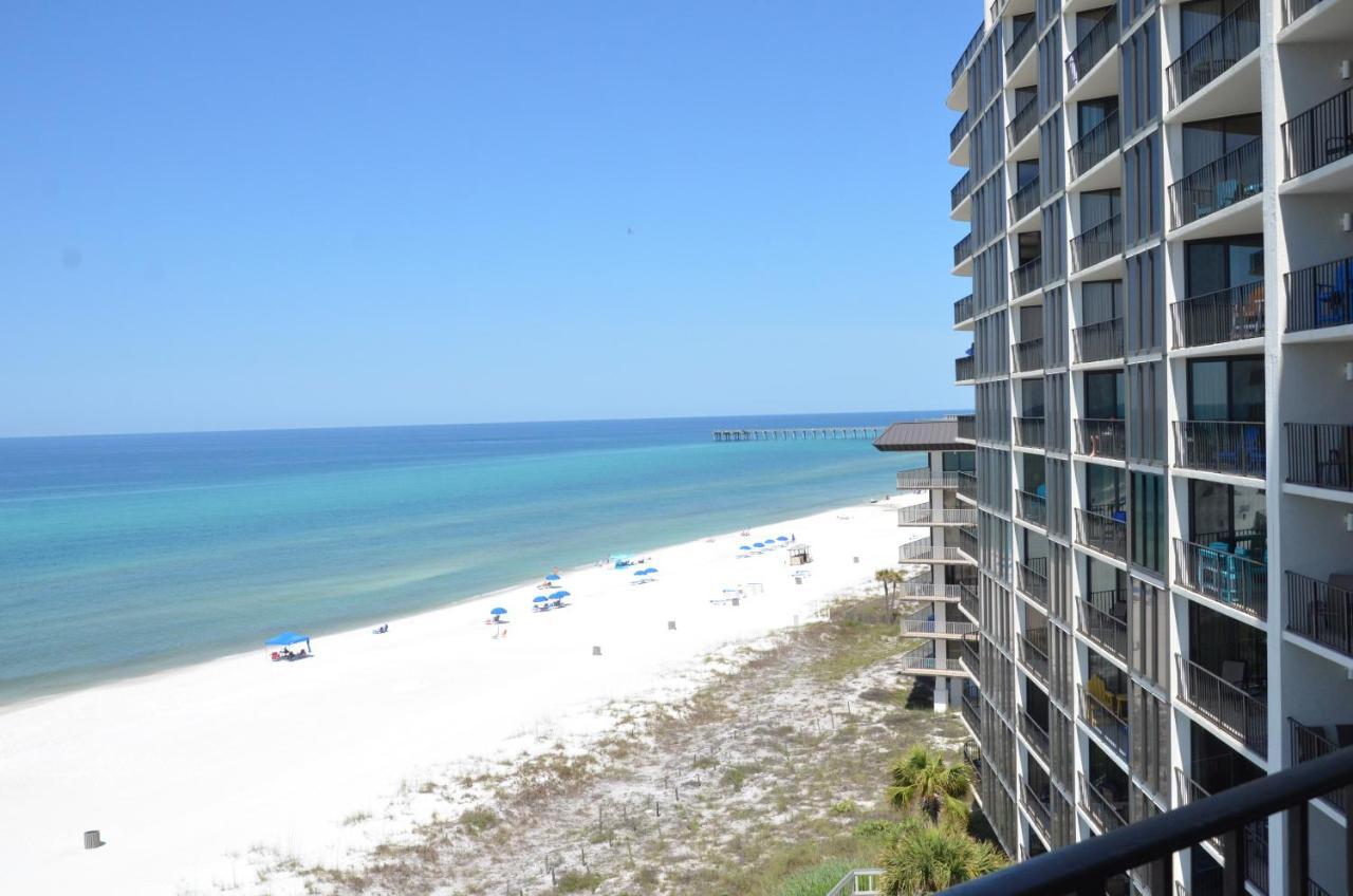 Gulf Front Condo Panama City Beach Ngoại thất bức ảnh