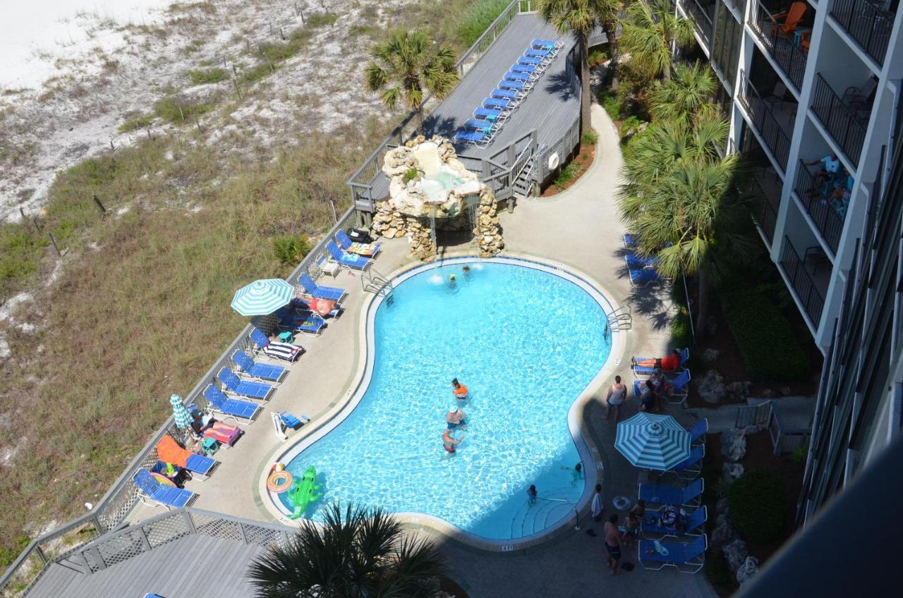 Gulf Front Condo Panama City Beach Ngoại thất bức ảnh