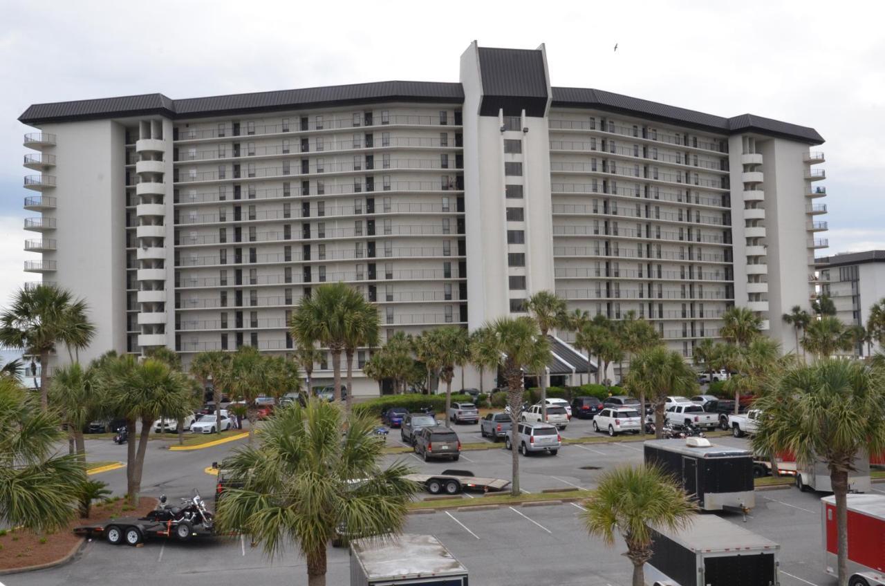 Gulf Front Condo Panama City Beach Ngoại thất bức ảnh